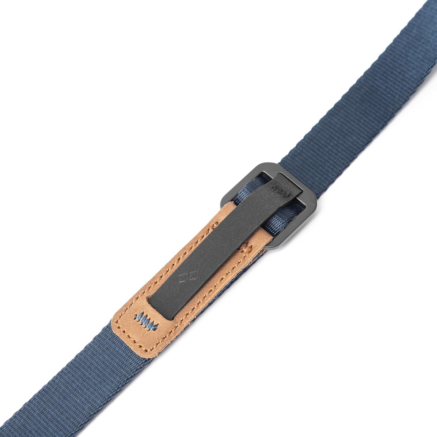 imagePeak Design Leash Camera Strap Configurable as a Sling Neck Shoulder Strap or Safety Tether Adjustable CompactMidnight