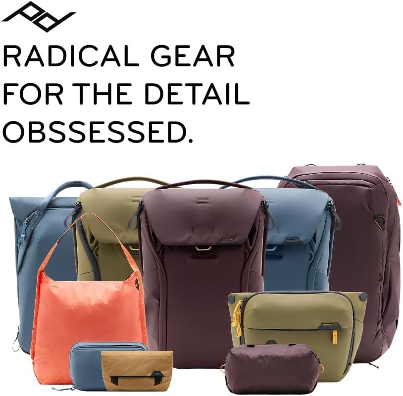 imagePeak Design Leash Camera Strap Configurable as a Sling Neck Shoulder Strap or Safety Tether Adjustable CompactOcean