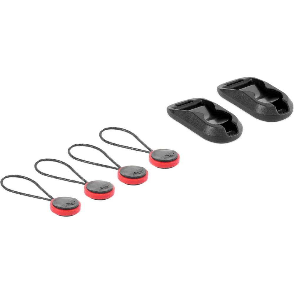 imagePeak Design Anchor Links Includes 2 Links and 4 Anchors Fits StandardOEM Camera Straps Low Profile Quick and Secure Easy Attach to Cameras Binoculars and More 200 lb CapacitySingle