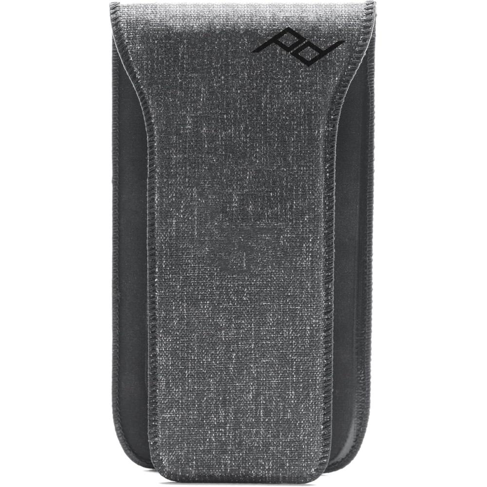 imagePeak Design Pro Pad V2 Charcoal Enhanced Comfort and Stability for Capture Camera Clip Holds DSLR Compact and Point and Shoot Bodies Attaches to Backpack Straps and Belts Weatherproof EVA FoamSmall