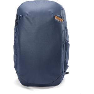 Peak Design Travel Backpack 45L, Sage, Expandable 35-45L Design, Rear and Top Access, Weatherproof Shell, Laptop Sleeve, Ideal for Travel or Everyday Carry, Versatile Backpack for Men and Women(Midnight)