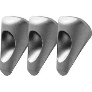 Peak Design Travel Tripod Spike Feet Set, Superior Stability on Slippery Terrain, Compatible with Carbon & Aluminum Models, Hex Wrench Included, Compact and Portable Travel Tripod for Camera and Phone