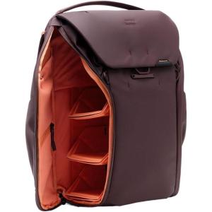 Peak Design Everyday Backpack 30L, Coyote, MagLatch Top, Dual Side Access, FlexFold Dividers, Fits 15″ or 16″ Laptop, For Camera Carry, Daily Commutes or Travel, Versatile Backpack for Men & Women(Eclipse)