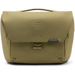 Peak Design Everyday Messenger V3 13L, Weatherproof Camera and Work Bag, Expandable, MagLatch Closure, Fits 13″ Laptop(Kelp)