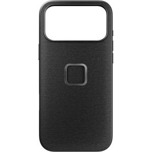 Peak Design Mobile Everyday Fabric Case iPhone 17 Air Charcoal(Charcoal)