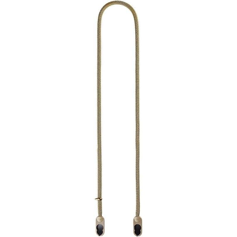 imagePeak Design Rope Camera Strap  Woven Nylon 4665 Crossbody Fixed Length Quick Release 200 lb Load for PhotographersKelp