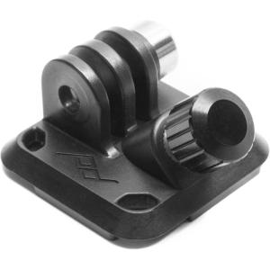 Peak Design POV Kit V2, Action Camera Mount, Low Profile and Quick Connecting, Mounts Action Cameras to Backpacks, Belts and Straps, Adjustable and Secure, Requires Capture Camera Clip