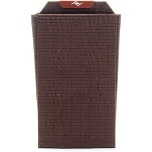 Peak Design Everyday Slim Wallet, Eclipse, Ultra-Slim Profile, Weatherproof TerraShell Fabric, RFID Blocking, Minimalist Design, Quick-Access Card Retrieval, Holds Up to 8 Cards and Cash