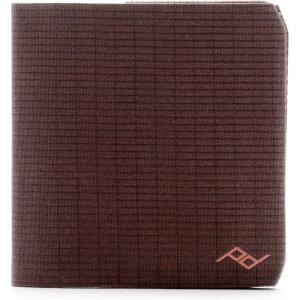 Peak Design Everyday Billfold Wallet, Kelp, Ultra-Slim Profile, Weatherproof TerraShell Fabric, RFID Blocking, Minimalist Design and Magnetic Closure, Holds Up to 12 Cards and Cash(Eclipse)