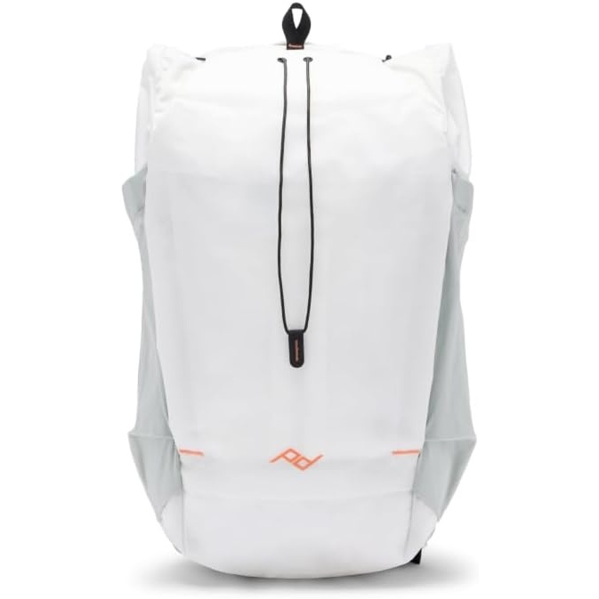 imagePeak Design Outdoor Backpack 45L Kelp Lightweight InternallyFramed Backpack Ultra Cinch RollTop Design Ideal for Hikes Camera Carry and Travel Versatile Backpack for Men and WomenCloud