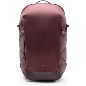 Peak Design Outdoor Backpack 18L, Kelp, Compact and Lightweight Frameless Daypack, 270-Degree Rear Zip, Ideal for Day Hikes, Hydration, Camera Carry & Commuting, Versatile Backpack for Men and Women(Eclipse)